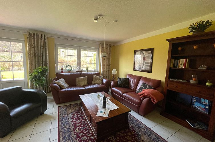 Appartement Komfortable Ferienwohnung in Waase