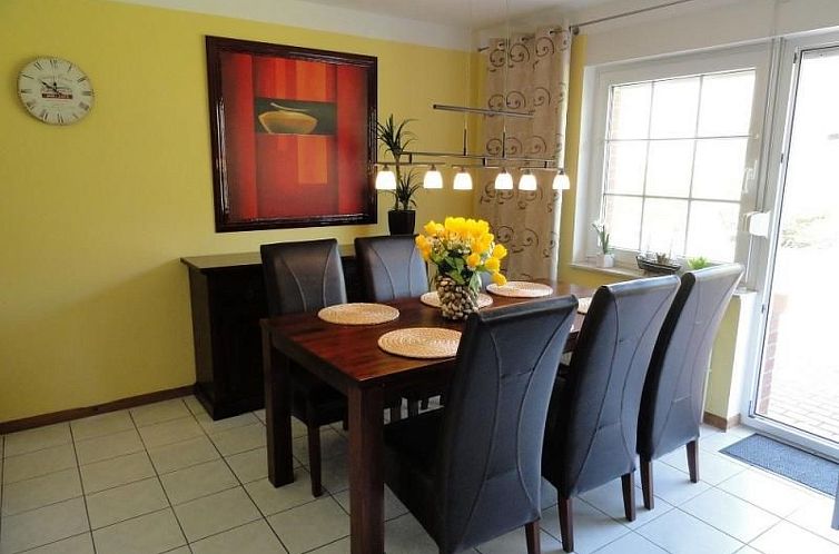Appartement Komfortable Ferienwohnung in Waase