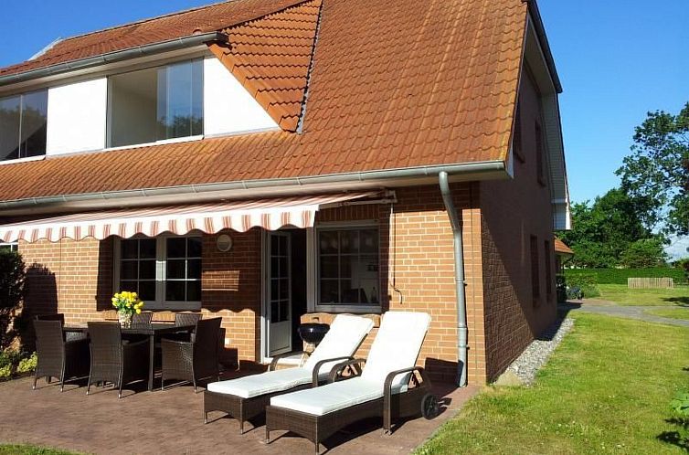 Appartement Komfortable Ferienwohnung in Waase