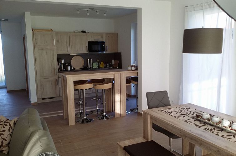 Vakantiehuis Seeschwalbe