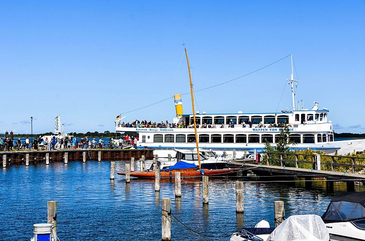 Vakantiehuis Seeschwalbe