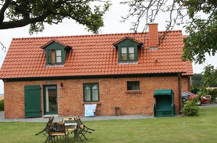 Unterkunft 03040008 - Ferienhaus Ostsee - Vakantiehuis Kranich in Ummanz-Lüßvitz