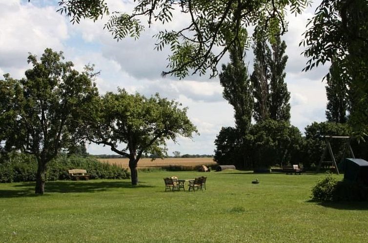 Vakantiehuis Kranich in Ummanz-Lüßvitz