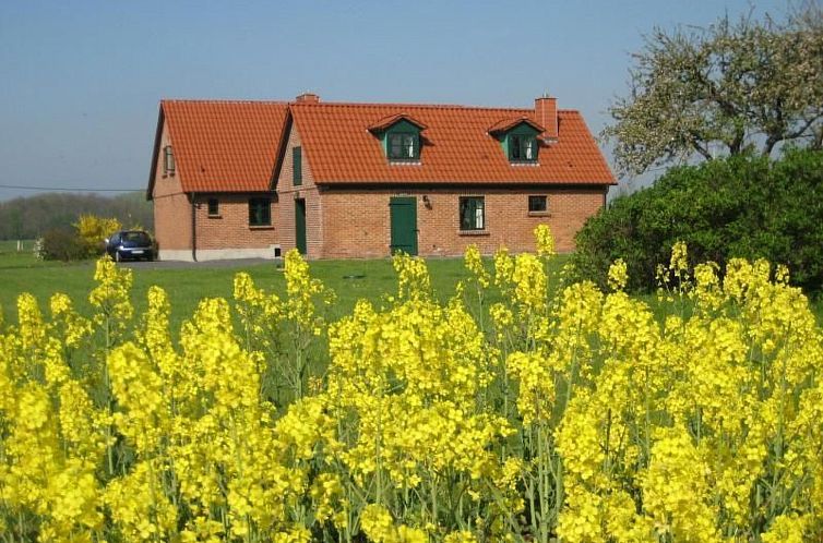 Vakantiehuis Kranich in Ummanz-Lüßvitz