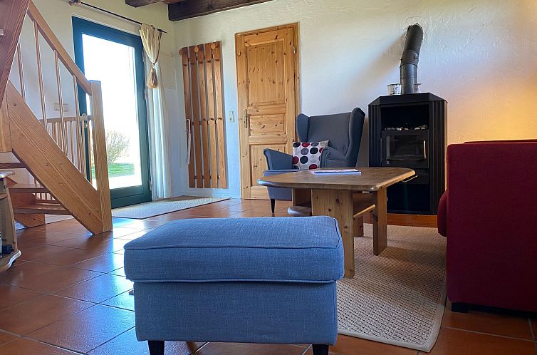 Vakantiehuis Kranich in Ummanz-Lüßvitz