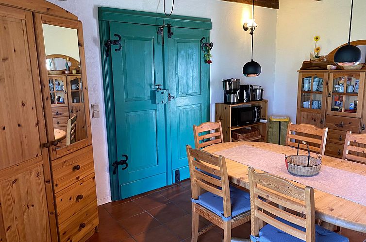 Vakantiehuis Kranich in Ummanz-Lüßvitz