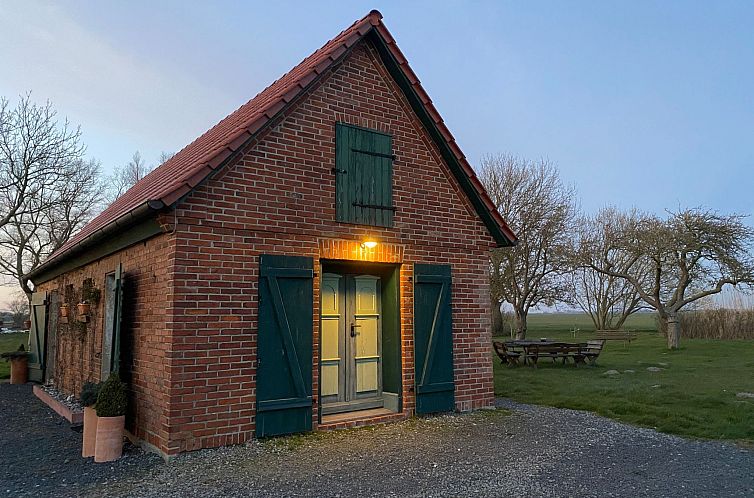 Vakantiehuis Kranich in Ummanz-Lüßvitz