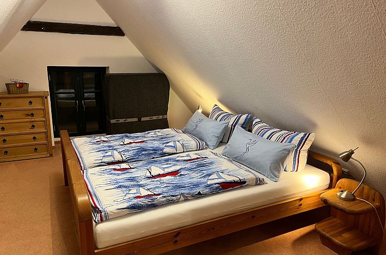 Vakantiehuis Kranich in Ummanz-Lüßvitz