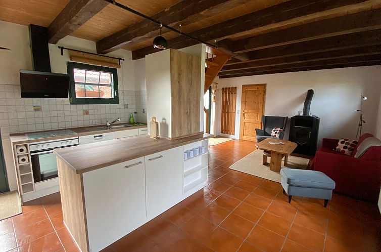 Vakantiehuis Kranich in Ummanz-Lüßvitz