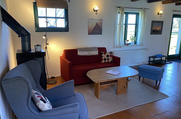 Vakantiehuis Kranich in Ummanz-Lüßvitz