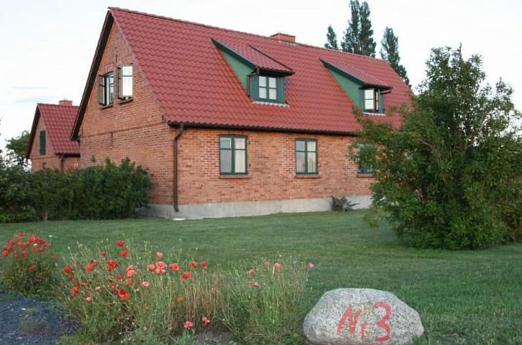 Guest house 03040009 - Holiday property Baltic Sea - Vakantiehuis Kranich in Ummanz-Lüßvitz