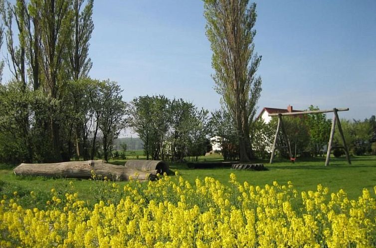 Vakantiehuis Kranich in Ummanz-Lüßvitz