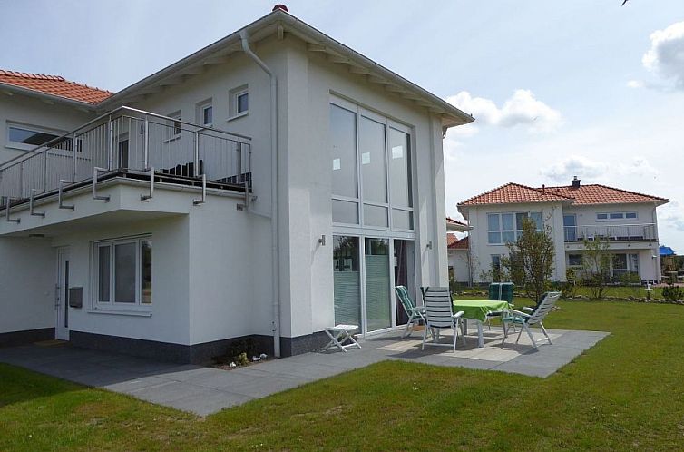 Vakantiehuis Villa Kiek ut