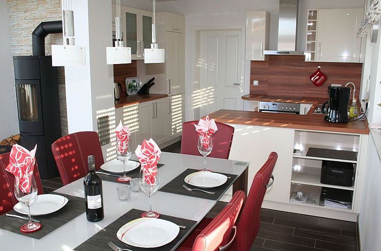 Vakantiehuis Villa Kiek ut