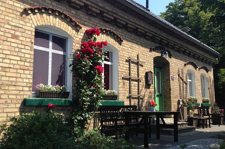 Guest house 03040011 - Apartment Baltic Sea - Appartement Wohnung für sechs Personen im Dachgeschoss