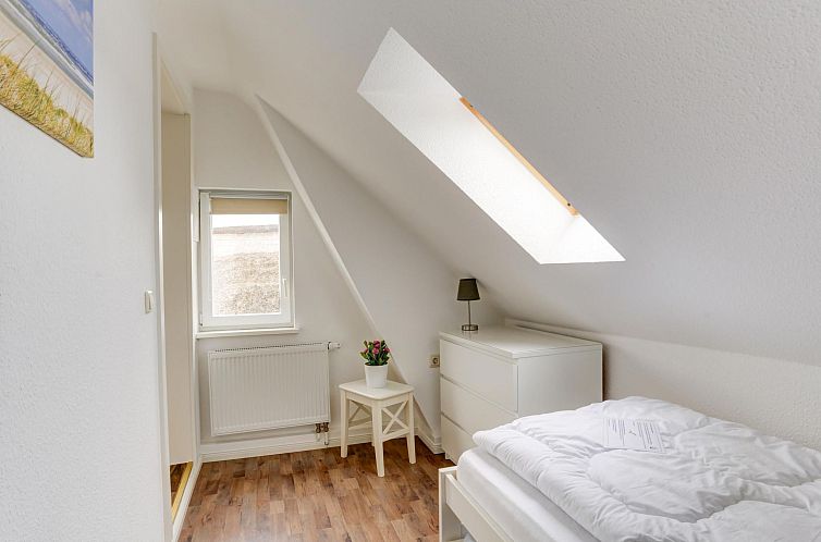 Appartement Wohnung für sechs Personen im Dachgeschoss