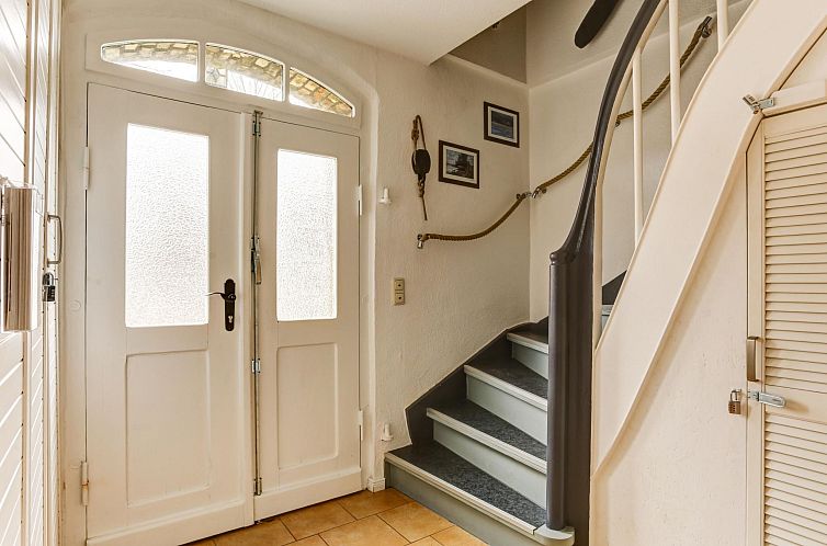 Appartement Wohnung für sechs Personen im Dachgeschoss