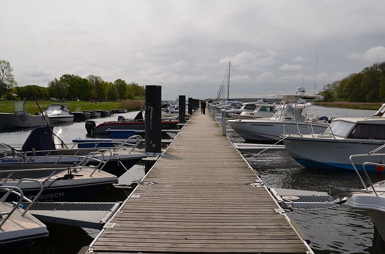 Appartement Wohnung für sechs Personen im Dachgeschoss