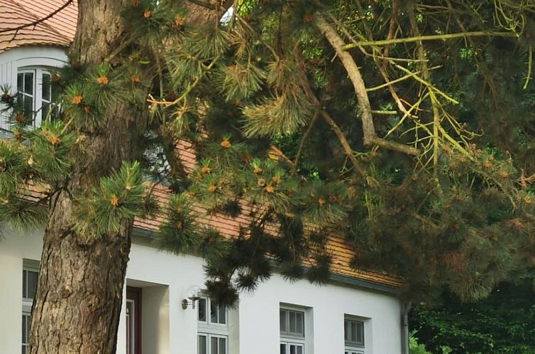 Appartement Wohnung für sechs Personen im Dachgeschoss