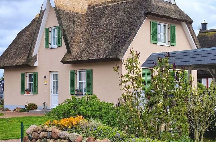 Unterkunft 03040012 - Ferienhaus Ostsee - Vakantiehuis in Ummanz mit Sauna, Garten und Grill