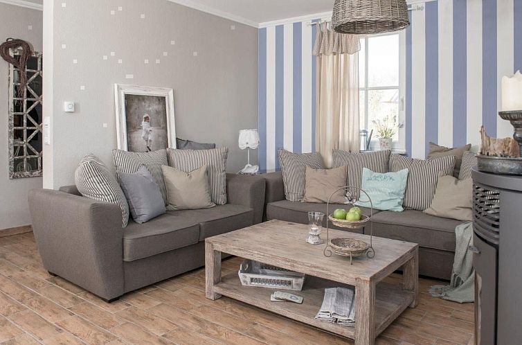 Vakantiehuis in Ummanz mit Sauna, Garten und Grill