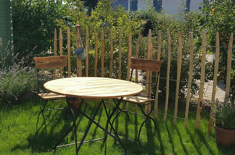 Vakantiehuis in Ummanz mit Sauna, Garten und Grill