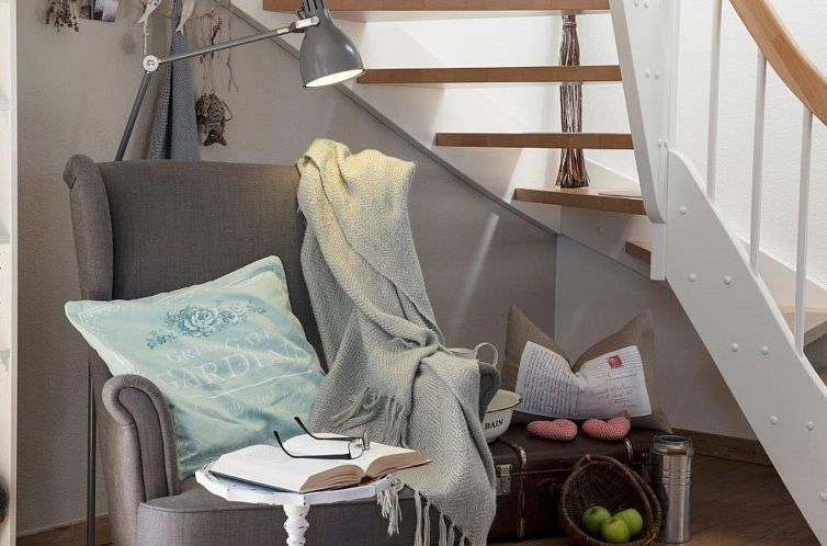 Vakantiehuis in Ummanz mit Sauna, Garten und Grill