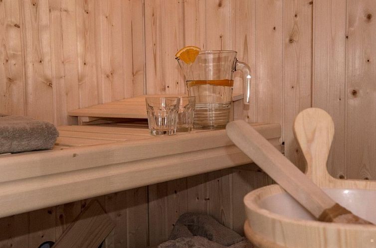 Vakantiehuis in Ummanz mit Sauna, Garten und Grill