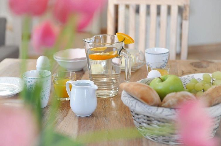 Vakantiehuis in Ummanz mit Sauna, Garten und Grill