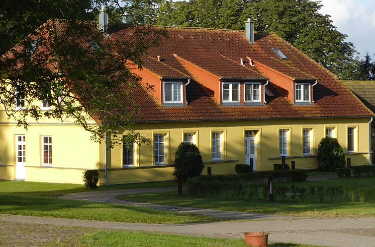 Appartement Hochwertige Ferienwohnung in Gingst