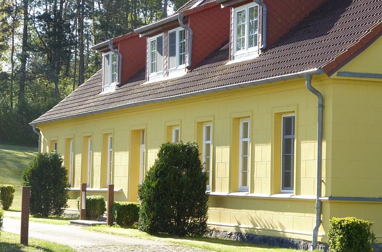 Appartement Hochwertige Ferienwohnung in Gingst