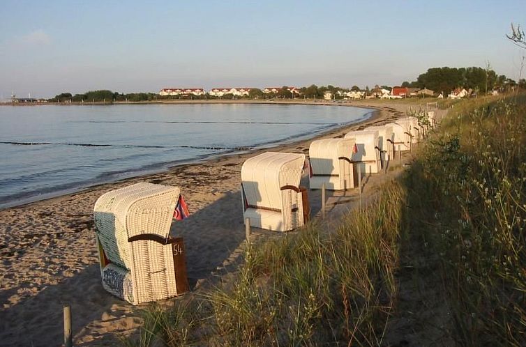 Appartement Hochwertige Ferienwohnung in Gingst