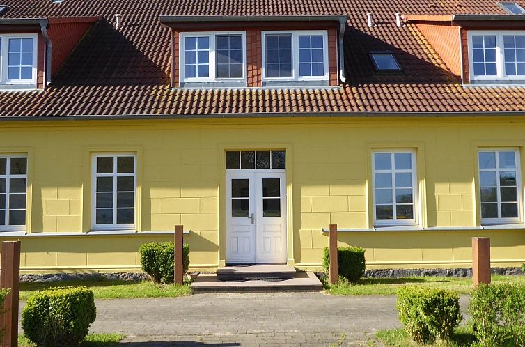 Appartement Hochwertige Ferienwohnung in Gingst