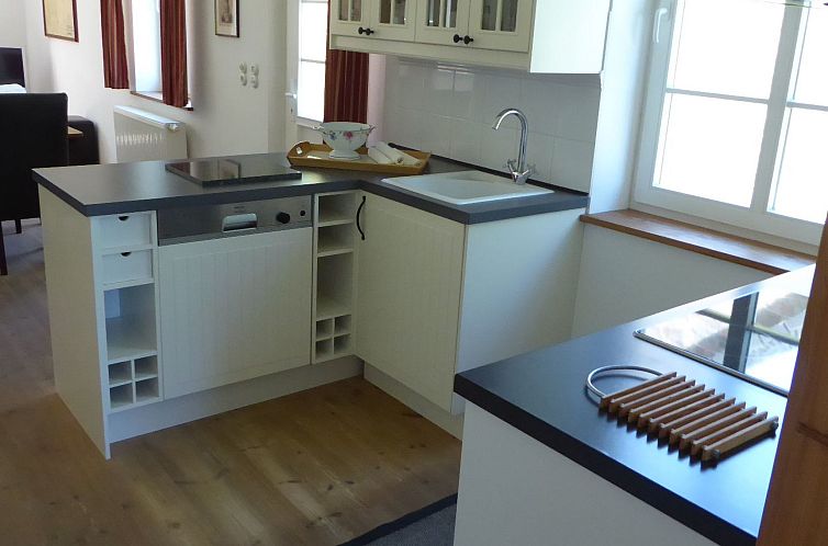 Appartement Hochwertige Ferienwohnung in Gingst