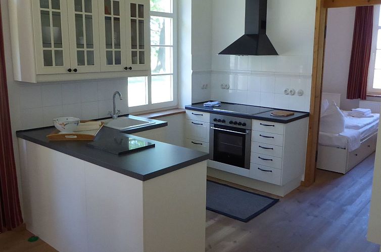 Appartement Hochwertige Ferienwohnung in Gingst