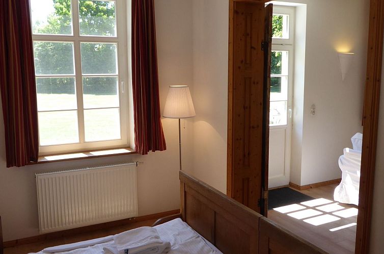 Appartement Hochwertige Ferienwohnung in Gingst