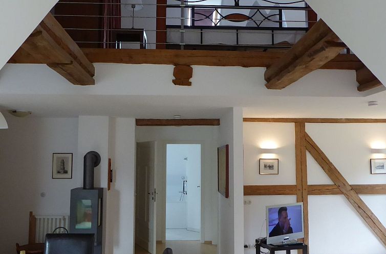 Appartement Hochwertige Ferienwohnung in Gingst