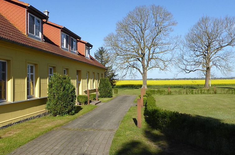 Appartement Parterre WEST