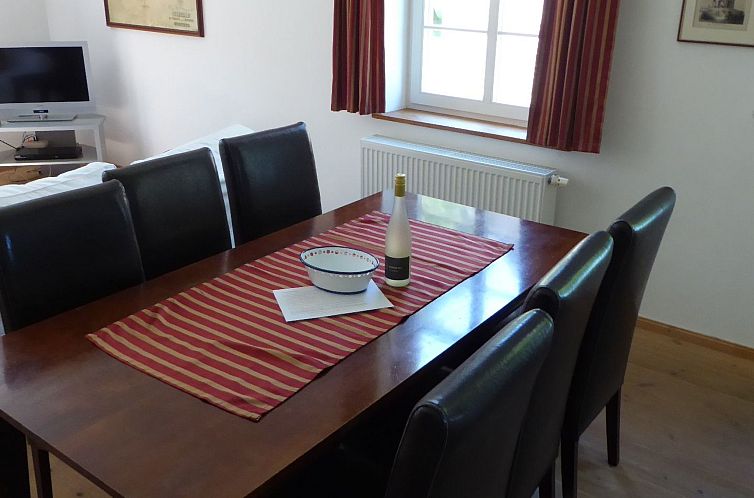 Appartement Parterre WEST