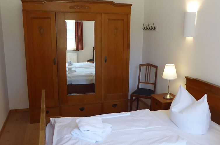 Appartement Parterre WEST