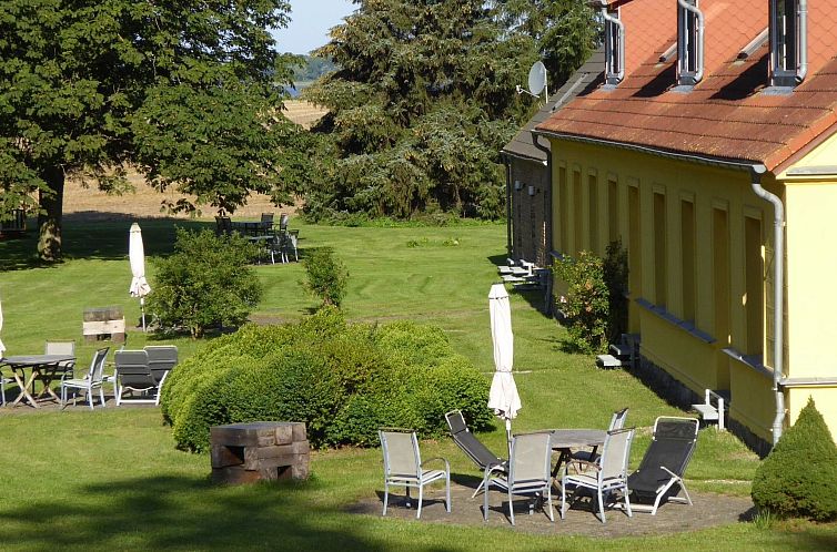 Appartement Parterre WEST