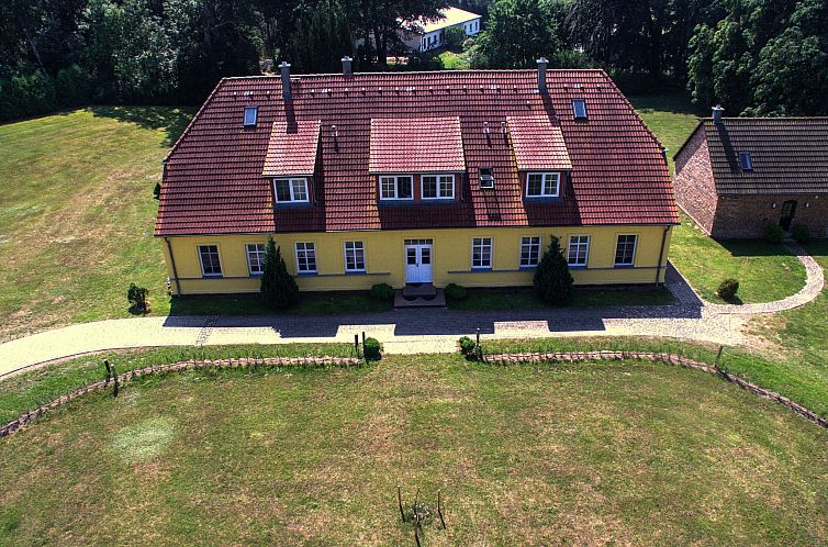 Appartement Parterre WEST