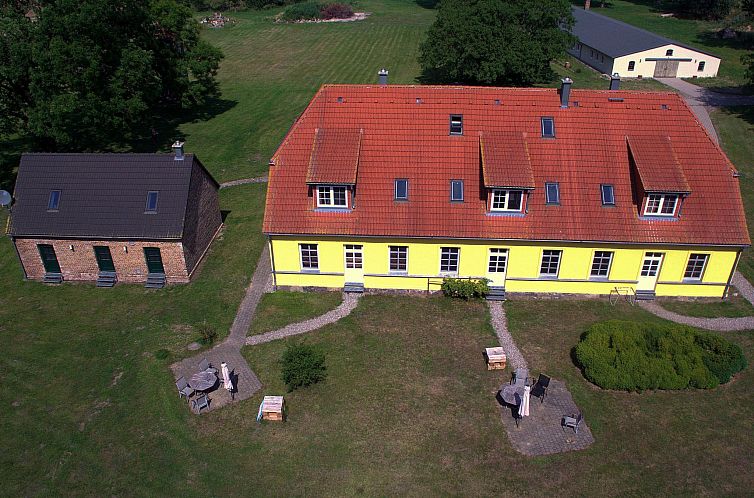 Appartement Parterre WEST