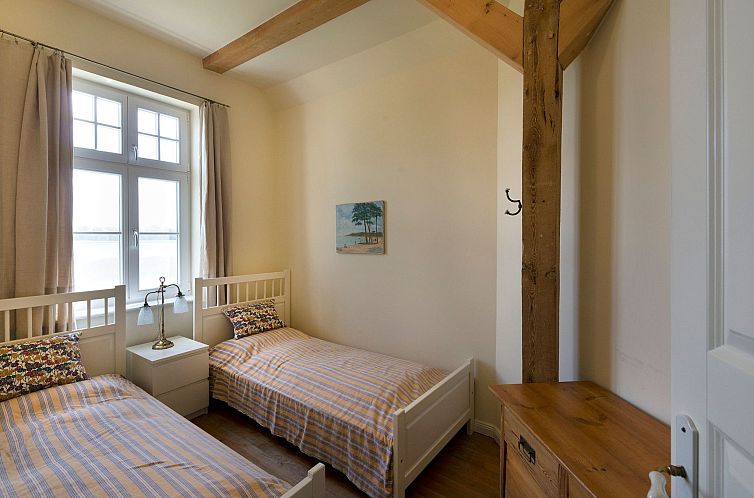 Appartement Wohnung im zweiten Obergeschoss des Gutshauses