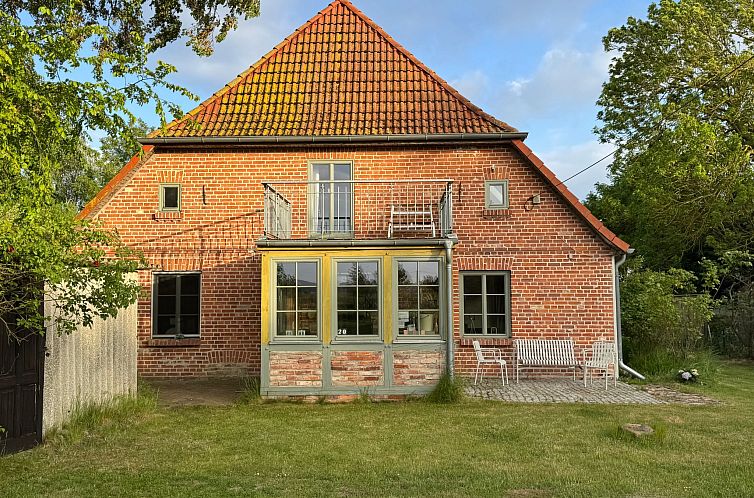 Guest house 03040019 - Holiday property Baltic Sea - Vakantiehuis Bauernhaus auf Rügen