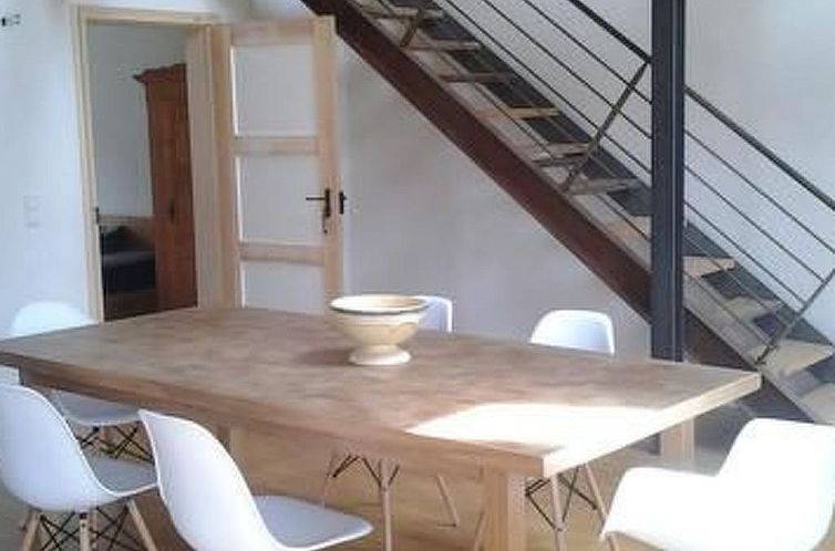 Vakantiehuis Bauernhaus auf Rügen