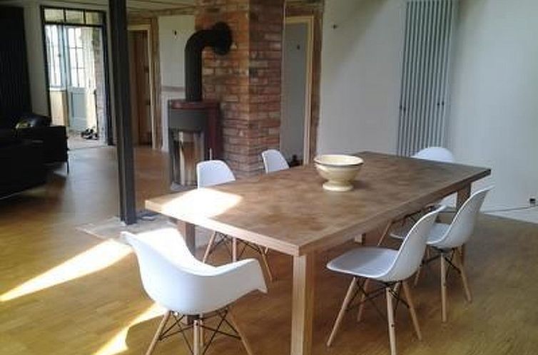 Vakantiehuis Bauernhaus auf Rügen