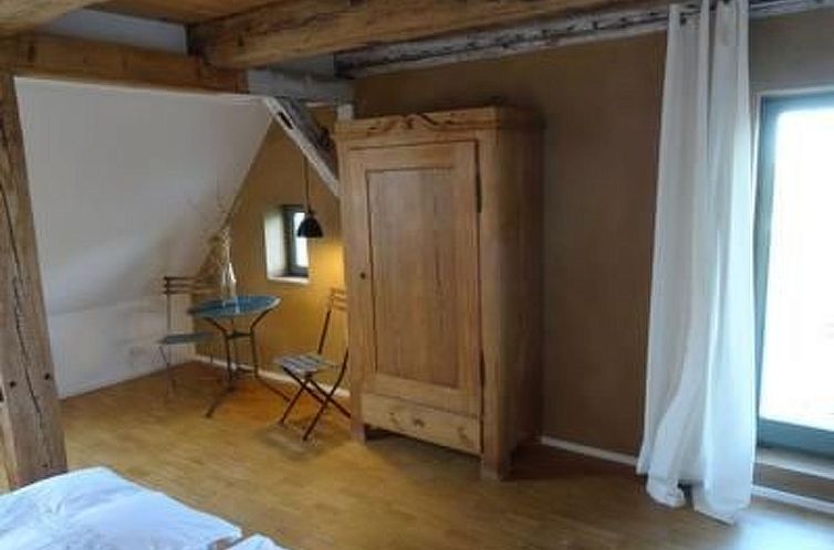 Vakantiehuis Bauernhaus auf Rügen