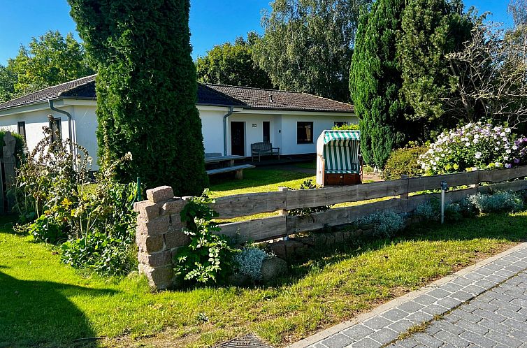 Guest house 03040020 - Holiday property Baltic Sea - Vakantiehuis Boddentraum