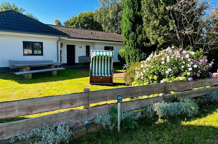 Vakantiehuis Boddentraum